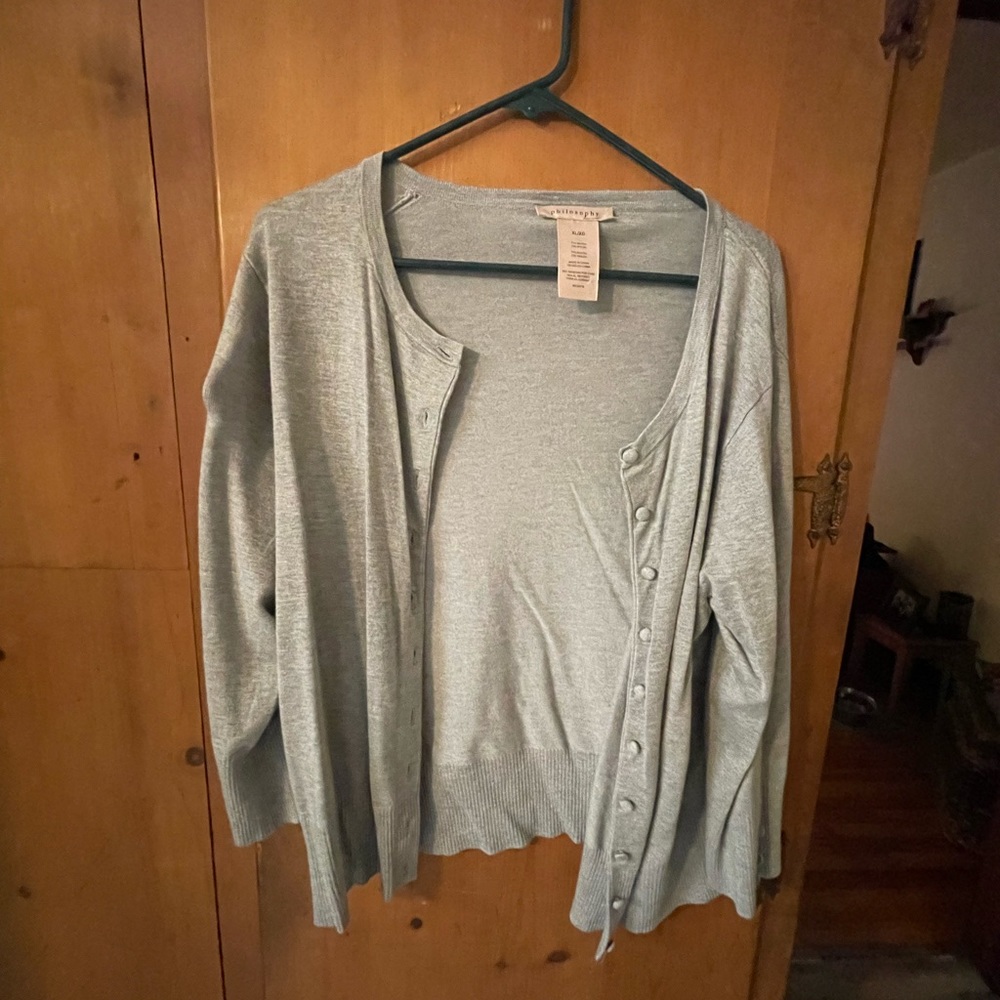 Ladies cardigan